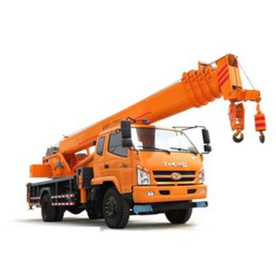 China CRANE TRUCK New 5 ton 7 ton crane truck 10 ton 16 ton mini hydraulic truck mounted crane for sale