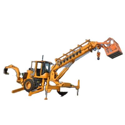 China 8 Ton Truck Crane Hot Sale TRUCK CRANE Chinese Manufacturer With Telescopic Boom for sale