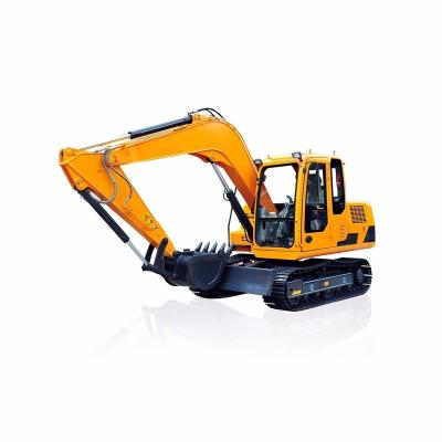 China Hydraulic wheel excavator 6ton/7ton/8ton/9ton/10ton/12ton 0.3m²; ³ for sale