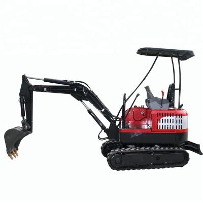 China Construction worksÂ   1.8 Ton Micro Hydraulic Crawler Excavator For Sale for sale