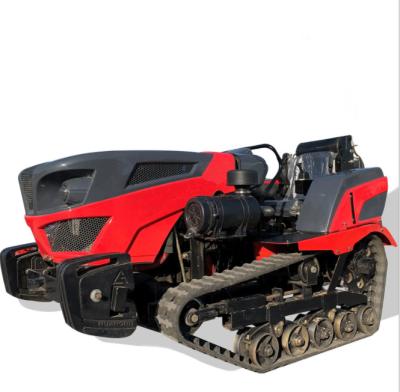 China Farms Inexpensive 50 Hp Crawler Tractor Suitable For All Kinds Of Roads for sale