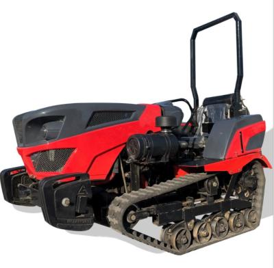 China Best Hotels Price 50 HP Rubber Crawler Tractor Track Tractor For Sale for sale