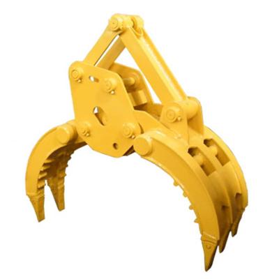 China Price Excavator Use Hydraulic Excavator Timber Grabbing for sale