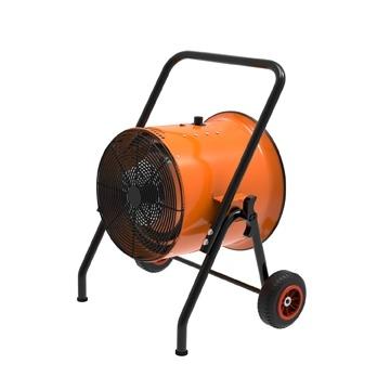 China Three Phase Industry Heating Process Small Electric Heater Industrial Hot Blower for sale