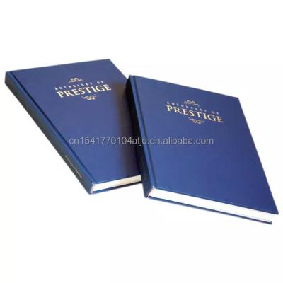 China paper & Hardboard Wellbeen Direct Factory Price Cheapest Hardcover Books Printing To Buy To Emboss Stamping Hardcover Books Publishing Printing Services for sale