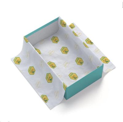 China Cheapest Factory Recyclable Custom Printing RP Clothing Shoes Gift Wrapping Fashion Wrapping Soft Branded Eco-friendly Tissue Paper for sale