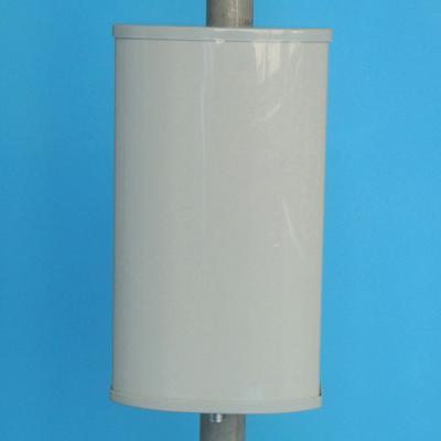 China 1710 - 2170 MHz X-Polarity 90 Degree Directional Base Station Repeater Sector Panel Antenna for sale