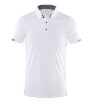 China Anti-Wrinkle Wholesale Wholesale OEM Polo Custom Logo Dry Fit Polyester Us Polo Shirts T-shirt For Men's T-shirt Heavy Mens T-shirts for sale