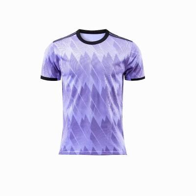 China 2023 Quick-drying 2023 mens football shirts soccer singlet sportswear custom soccer jerseys soccer jerseys quick-drying set uniforms wear for sale