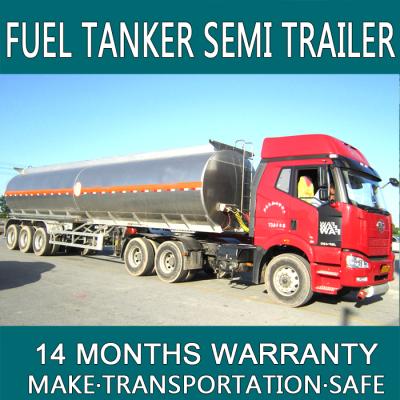 China Aluminum Alloy 5083/5182/5454 Ammonia Tanker Truck For Oil Petro Diesel Gasoline Transportation Made Of Aluminum With 40000 Liters Three Axles H70 for sale