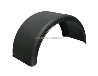 China Auto Parts Custom Rotomolding Mold For Rotational Molded Plastic Truck Fender for sale