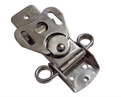 China Stainless steel steel locks for military box and flight cases for sale