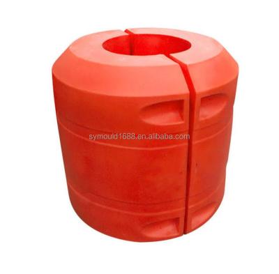 China Dredge Pipe Marine Float Customized Rotomolding Mold for Dredge Pipe Float PE Pipe Float HDPE Pipe Rotomolded Float Float for sale