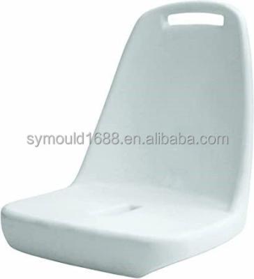 China Custom Aluminum Boat Marine Furniture Mold for Boat Seat Rotomolded Pontoon Boat Seat Rotomolded Seat for sale