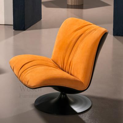 China Modern Design Luxury Chair (The Other) Adjustable High Quality Italian Accent Chair Leisure Swivel Lounge Chair for sale