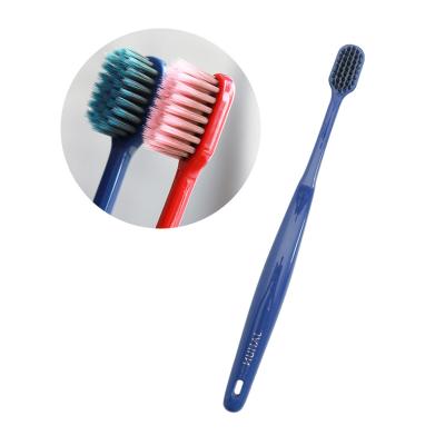 China Disposable Soft Bristle Carbon Fiber Toothbrush Supplier Personal Care Travel Toothbrush Hotel Daily High Quality Toothbrush for sale