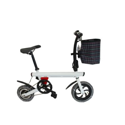 China Street Manufacturers Wholesale Mini Electric Bicycle Folding for sale