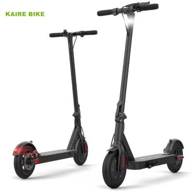 China Boy and girl unisex favorite 8.5 inch lithium battery folding e scooters kids electric scooter à venda