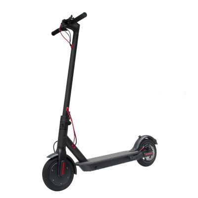 China Large quantity exported unisex 8.5 inch rechargeable lithium battery two wheel foldable electric scooter à venda