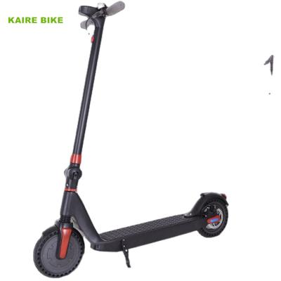 China Hot sale fashionable 8.5 inch lithium battery unisex folding e scooters adult electric scooter for sale