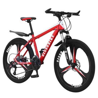 China wholesale cheap steel frame mountainbike mountain bike bicycles for adults for sale