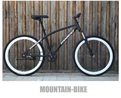 China OEM steel fixie modern fixed tooth bike fixed gear bicycle manufacturing price en venta