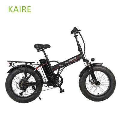 China March 20 inch lithium battery tire steel promotion the big folding electric bicycle à venda