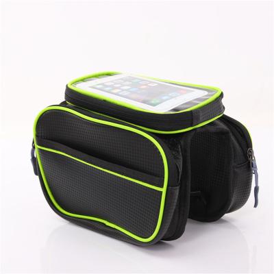 China China Waterproof Waterproof Screen Touchable Bicycle Bags Other Bicycle Accessories for sale