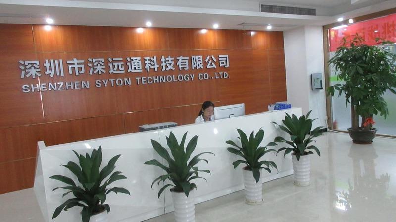 Verified China supplier - Shenzhen Syton Technology Co., Ltd.