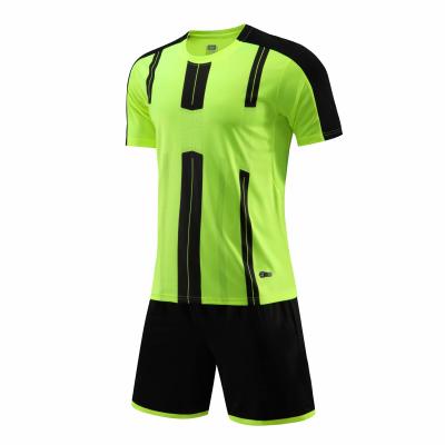 China 2021 Most Popular Latest Design Soccer Jersey Custom Sport Football Uniform Sets for sale