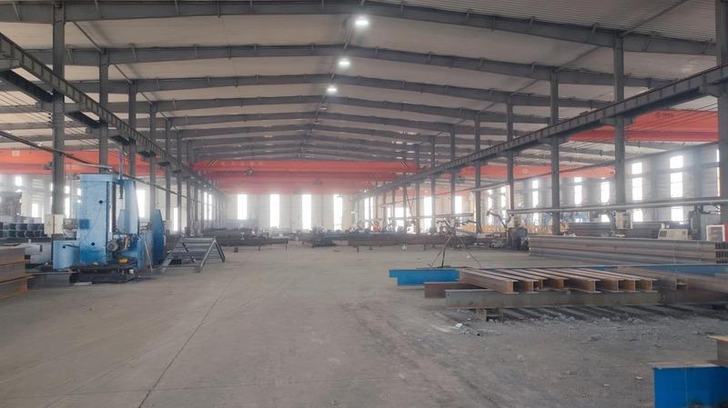 Verified China supplier - Fucheng Ruiteng Steel Structure Co., Ltd.