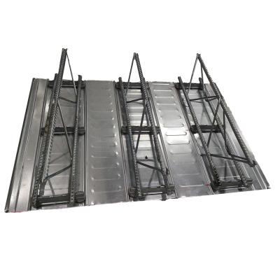 China Contemporary Metal Floor Decking Truss Galvanized Steel Deck Chinese Supplier With Low Price for sale