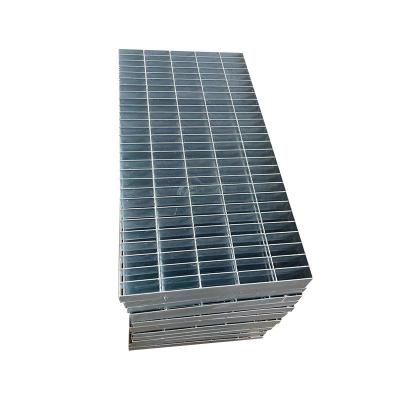 China Contemporary hot dipped galvanized steel grating / heavy duty metal grating / various specification grating panels for sale