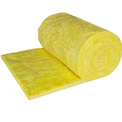 China Contemporary Glass Wool Fiber Insulation Heat Resistant Building Material for sale