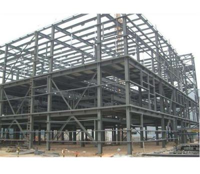 China Contemporary Steel Structure Building Prefab Steel Structure Prefab Steel Structure Warehouse for sale