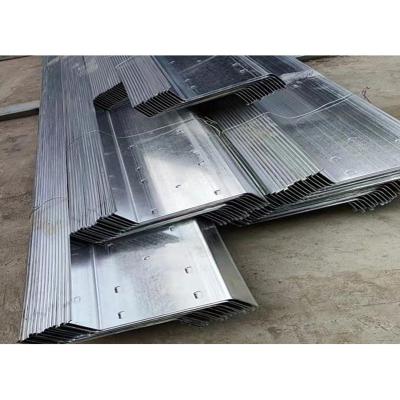 China Fixing Manufacturer Primary Construction Z Beam Type Steel Z Metal Galvanized Steel Z Channel For Steel Structure for sale