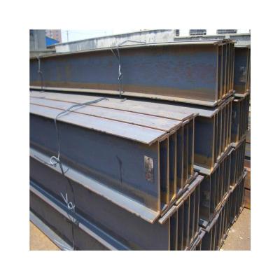 China Astm A36 A992 Universal Industry H Beam Hot Rolled Weld Q235b Q345b I Beam Channel Steel Galvanized H Steel Structure Steel for sale