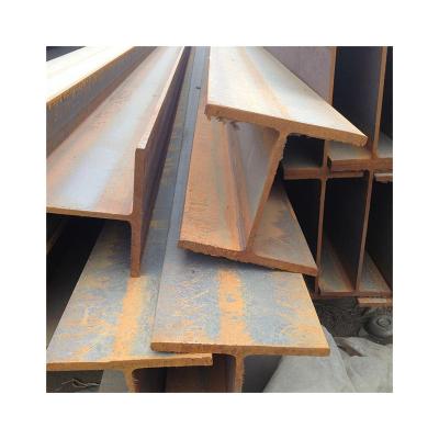 China Industry Q345b Q235 Carbon Steel Structural Profile Steel H Beams for sale