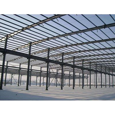 China Cheap Price Steel Shop Construction Steel Construction Building Prefab Warehouse Prefab Steel Structure for sale