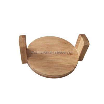 China Sustainable Super Quality Square Wooden Coasters for sale