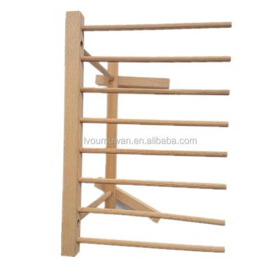 China Sustainable Factory Direct Wooden Pasta Drying Wooden Rack Noodles Dryer for sale