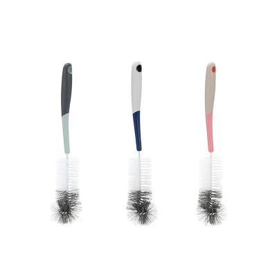 China Bottble brush New designed kitchen practical bottle cleaning brush brushing tools for sale