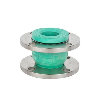 China DN10-1000 Rubber Flexible Flanged Connector Joint for sale