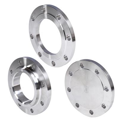 China stainless steel din 2635 pn40 din2534 flange DN10-1000 for sale