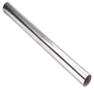 China 304 Sch 10 Mirror Polished 120cm Long Stainless Steel 6 Inch Pipe Round Stainless for sale