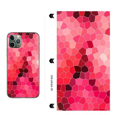 China Cellphone Customized DIY Cut Phone Back Cover Sticker Decal Vinyl Wrap 3D Cellphone Sticker Skin for sale