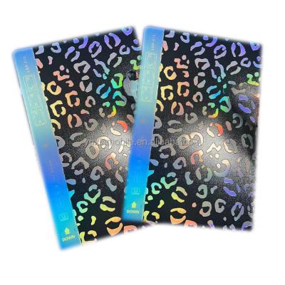 China 2022 Cell Phone New Designs Phones Colorful Glossy Back Film OEM Peels For Slitter Back Stickers for sale