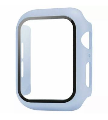 China Fashion Sport IPS Soft Full Cover Soft Case For Apple Watch Series 7654321se for sale