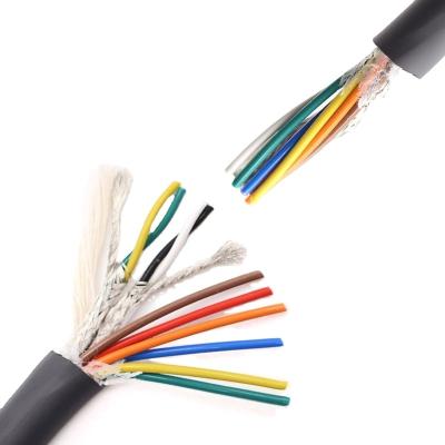 China PVC Heating Wires Electronic Cables Copper Appliances Flexible Control For Insulation Connection The Wire for sale