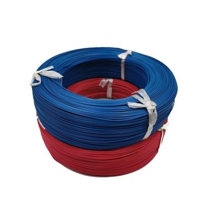 China Automotive Electrical Heating Wire German Standard Copper Cable FLRY Power Tinned Coaxial PVC Wire for sale